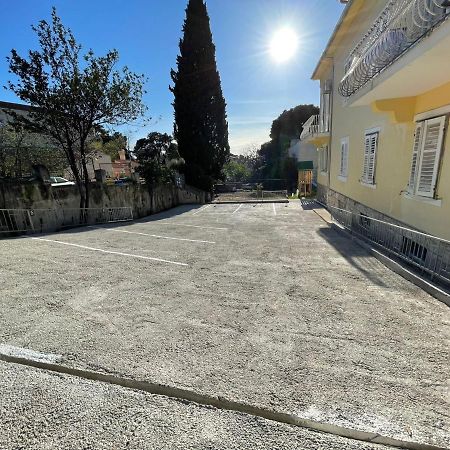 Deluxe Collection Hotel Kastel Split Luaran gambar