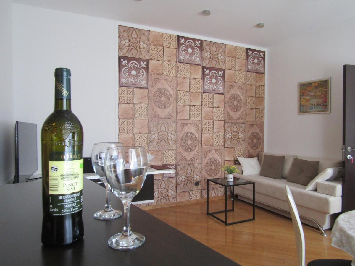 Deluxe Collection Hotel Kastel Split Luaran gambar