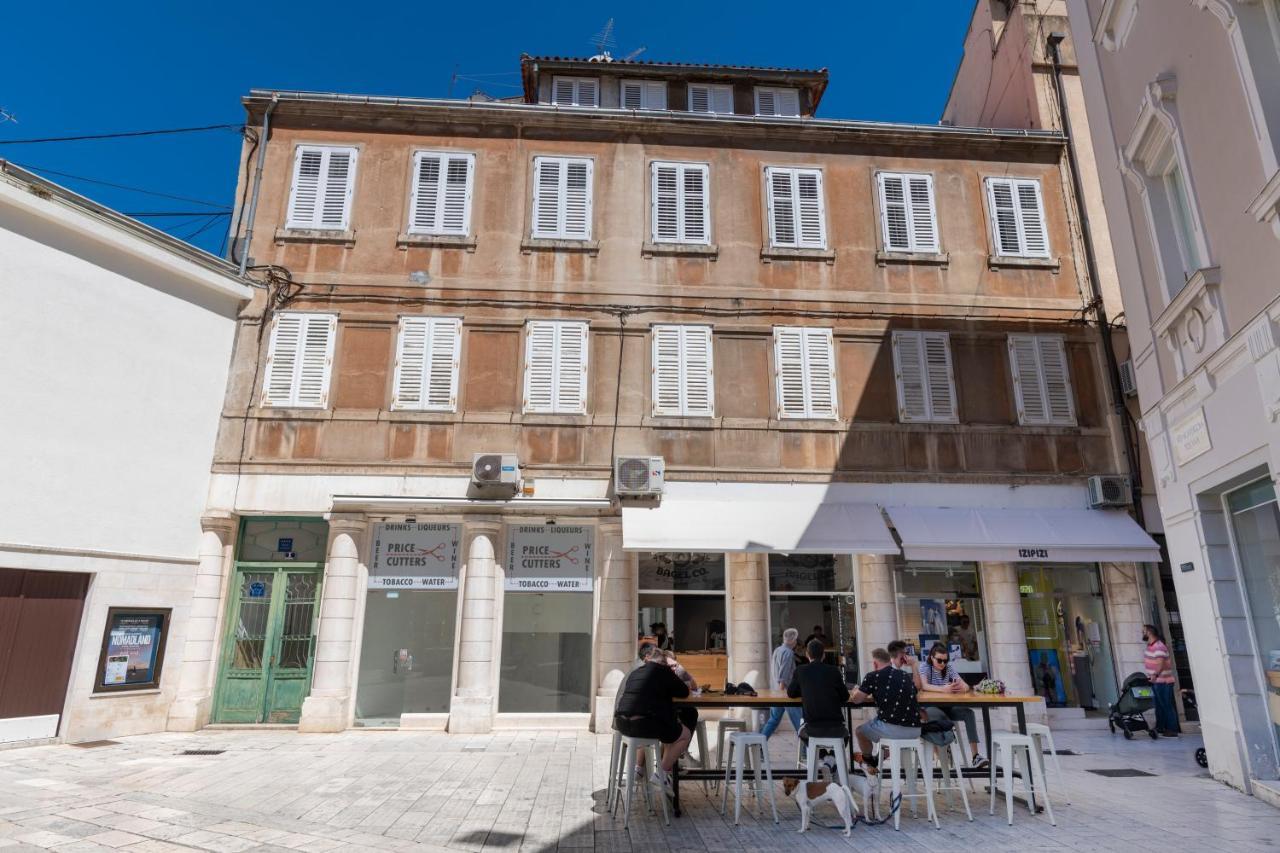 Deluxe Collection Hotel Kastel Split Luaran gambar