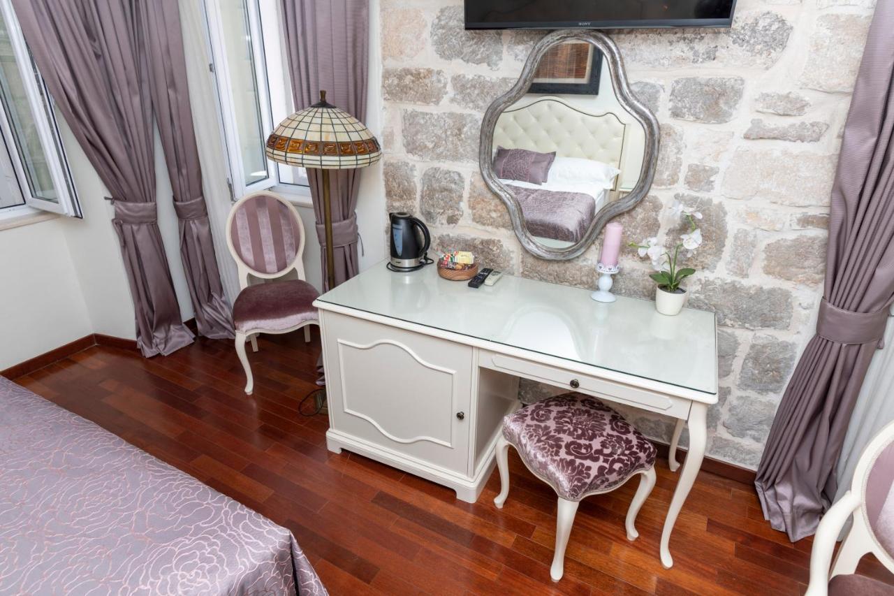 Deluxe Collection Hotel Kastel Split Luaran gambar