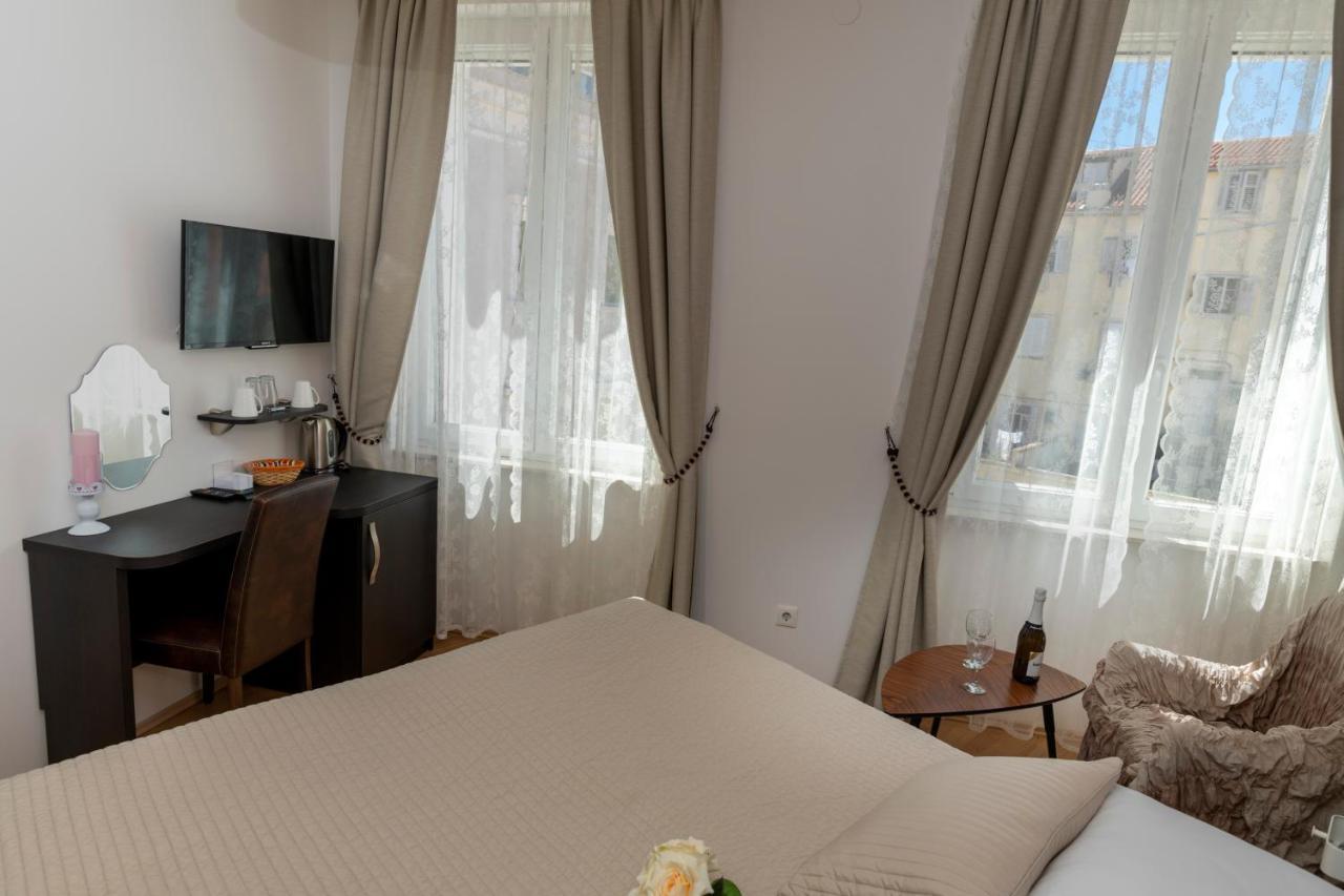 Deluxe Collection Hotel Kastel Split Luaran gambar