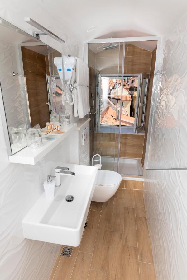 Deluxe Collection Hotel Kastel Split Luaran gambar