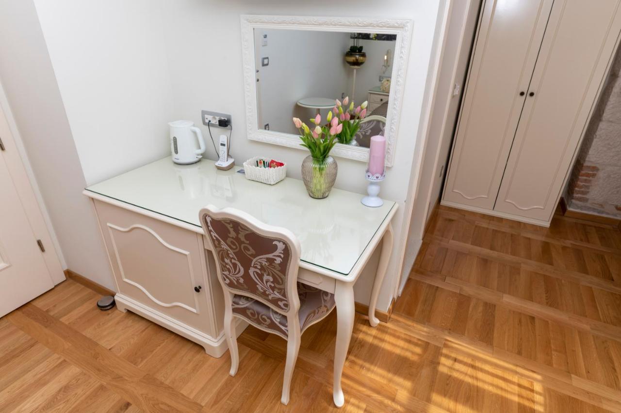 Deluxe Collection Hotel Kastel Split Luaran gambar