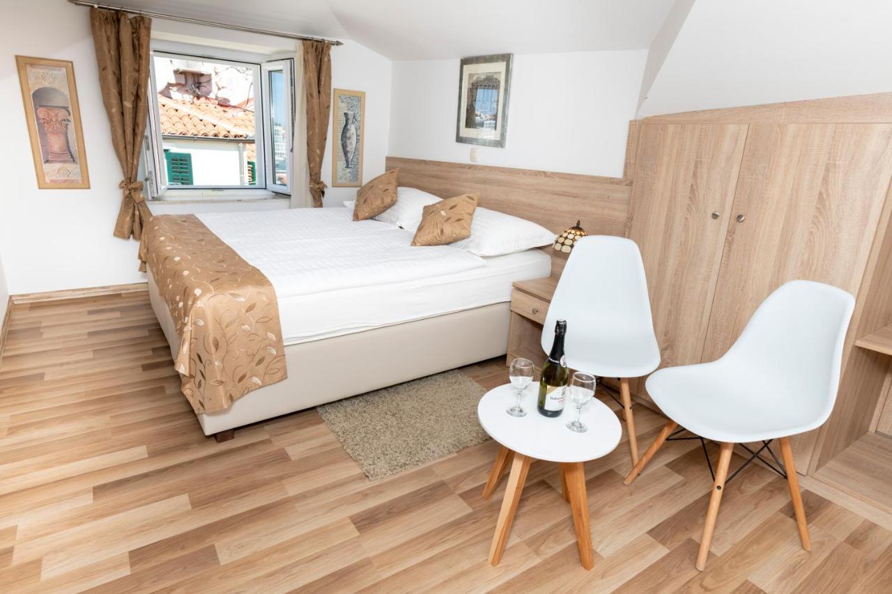 Deluxe Collection Hotel Kastel Split Luaran gambar
