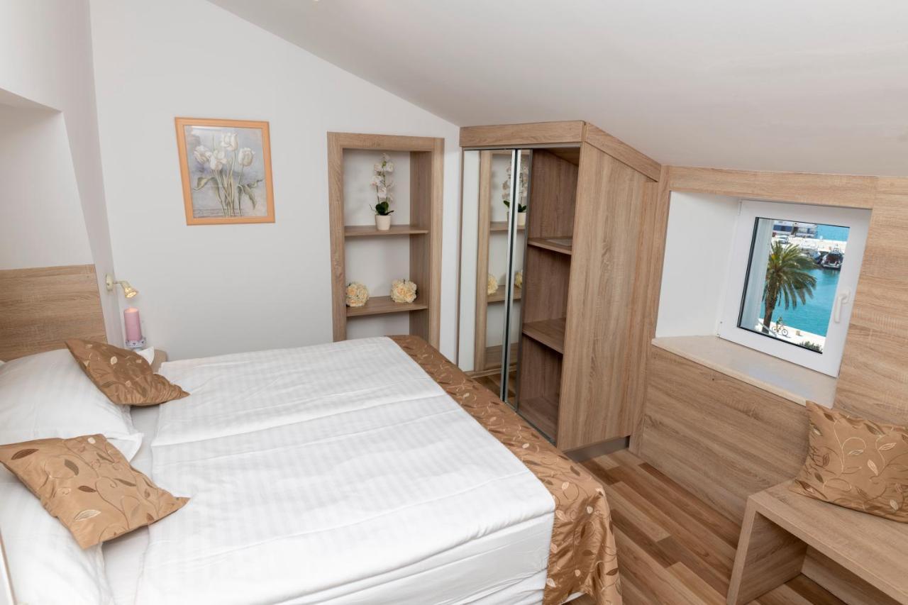 Deluxe Collection Hotel Kastel Split Luaran gambar