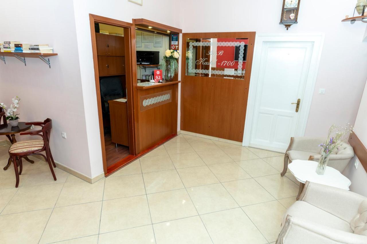 Deluxe Collection Hotel Kastel Split Luaran gambar