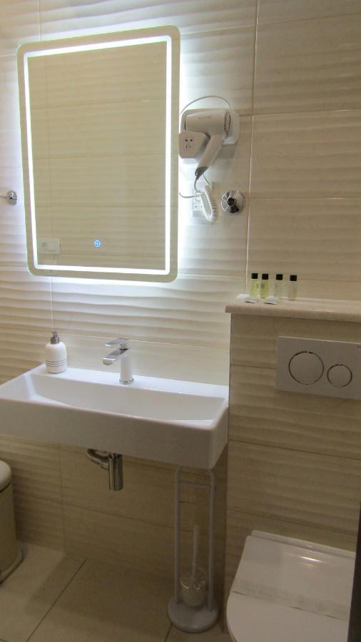Deluxe Collection Hotel Kastel Split Luaran gambar